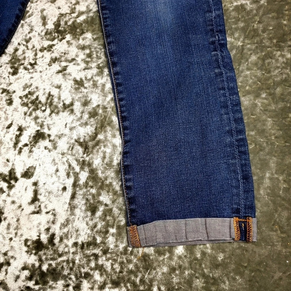 AG Adriano Goldschmied The Stilt Cigarette Leg Ankle Jeans - Picture 2 of 7